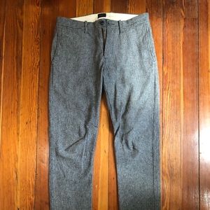 J. Crew heath pants
